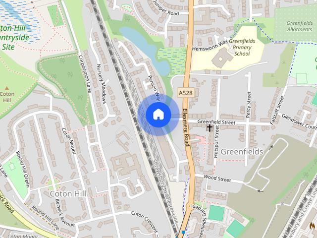 71 Penson Way, Shrewsbury, SY1 2BF