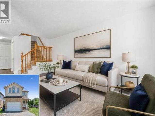 71 Peach Blossom Crescent, Kitchener, ON, N2E 3Z7 house for sale | Listing ID 40853 | Royal LePage
