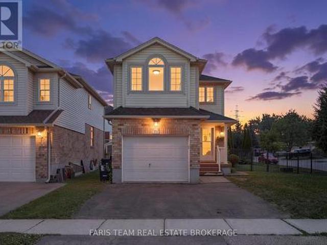 71 Peach Blossom Crescent, Kitchener, ON, N2E 3Z7 house for sale | Listing ID X13593 | Royal LePage