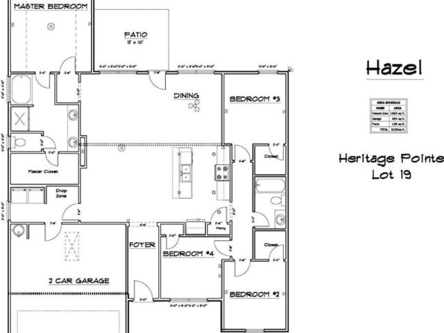 71 Providence Loop, Hinesville, GA 31313 | MLS #166663