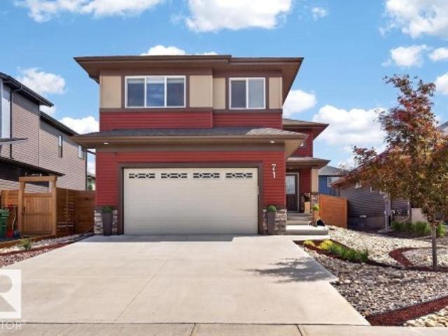 71 Ratelle Circle, St. Albert, AB, T8N 7V9 house for sale | Listing ID E4493 | Royal LePage