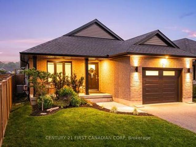71 Renaissance Drive, St. Thomas, ON, N5R 0K1 house for sale | Listing ID X13573 | Royal LePage