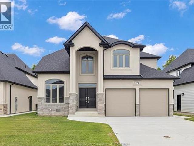 71 Redwood, Kingsville, ON, N0R 1B0 house for sale | Listing ID 26012 | Royal LePage