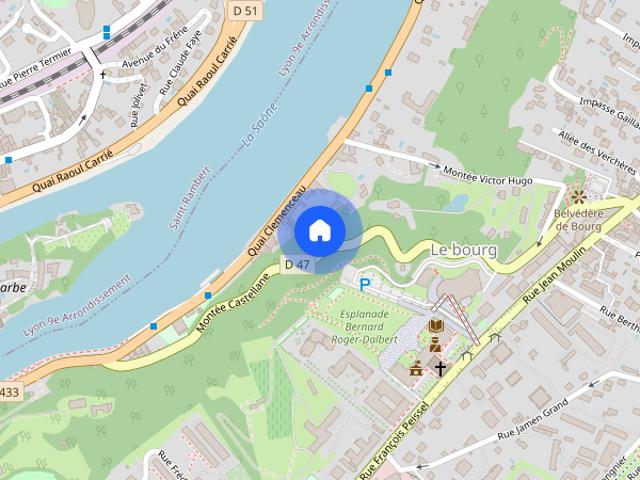 71 RUE FRANCOIS PEISSEL