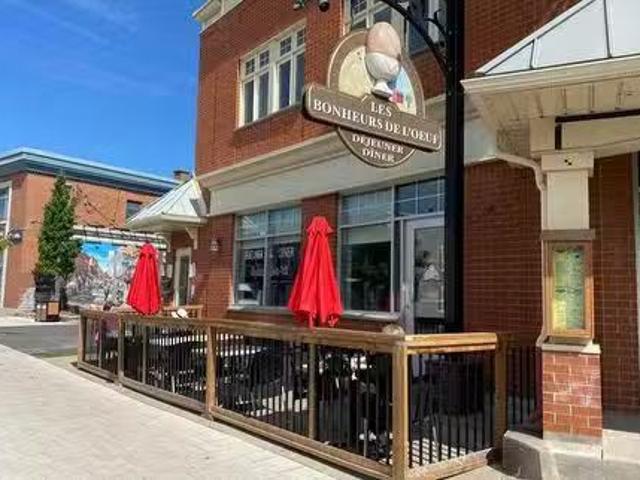 71 Rue St Eustache, Saint Eustache, QC, J7R 2L3 commercial f.