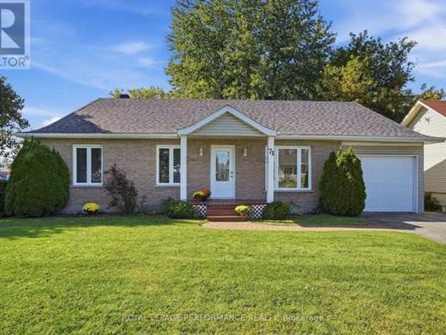 71 Stephens Street, Champlain, ON, K0B 1R0 house for sale | Listing ID X13822 | Royal LePage