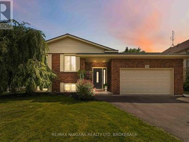 71 Sumbler Road, Welland N. Welland, ON, L3C 3P1 house for sale | Listing ID X13691 | Royal LePage