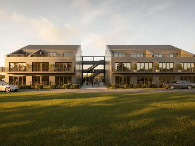 71m² mit Blick in die Natur Neubau zur Miete 2,5 Zimmer, EG, Innen