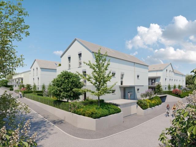 71m² Wohnung mit Dachterrasse jetzt neu in Strasswalchen!