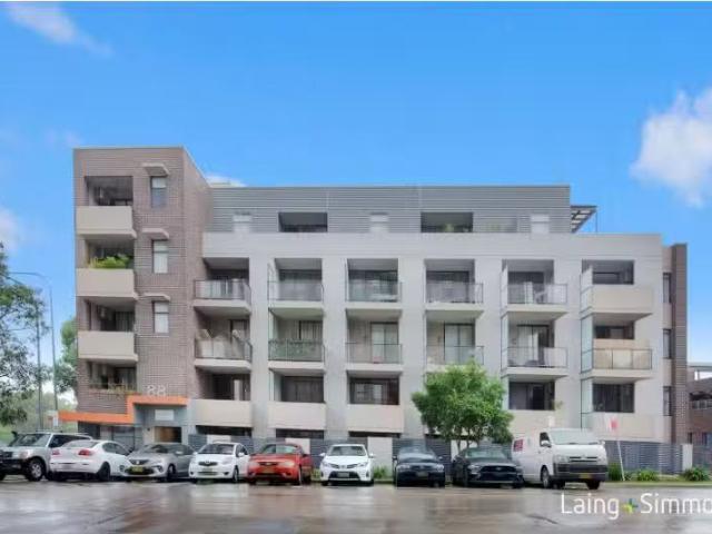 71A/88 James Ruse Dr, Rosehill Apartment for rent Listed by L.