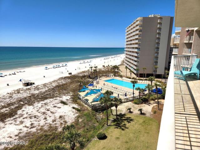 7205 Thomas Drive #E706, Panama City, US, FL