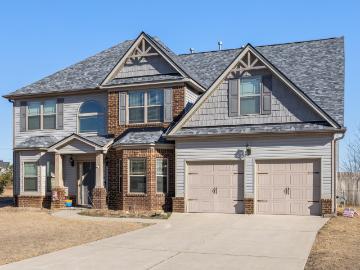 Graniteville, Aiken CCD Aiken County South Carolina, Aiken County, South Carolina