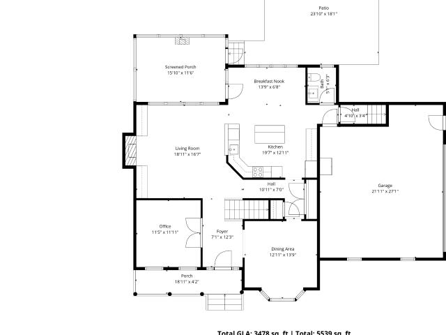 7208 Shepstone Pl, Wake Forest, NC 27587 | MLS #10161