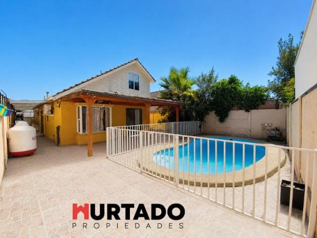 $ 720.000 Casa en Arriendo en Lampa 3 dormitorios 3 baños / Gestión y Propiedad