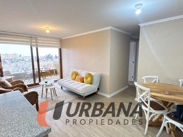 $ 720.000 Departamento en Arriendo en La Serena 2 dormitorios 2 baños / URBANA PROPIEDADES