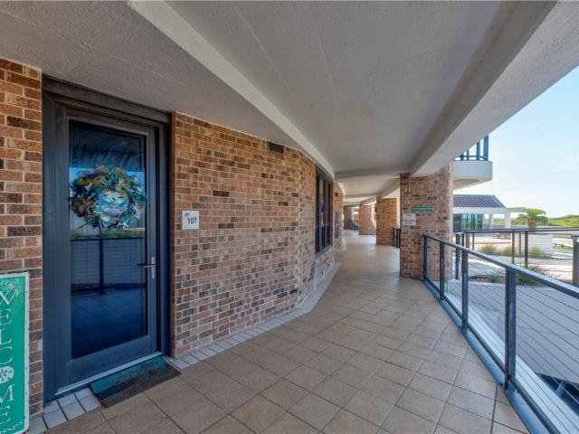 720 Access Road 1 A, Unit 107, Port Aransas, TX 78373 | MLS #479185
