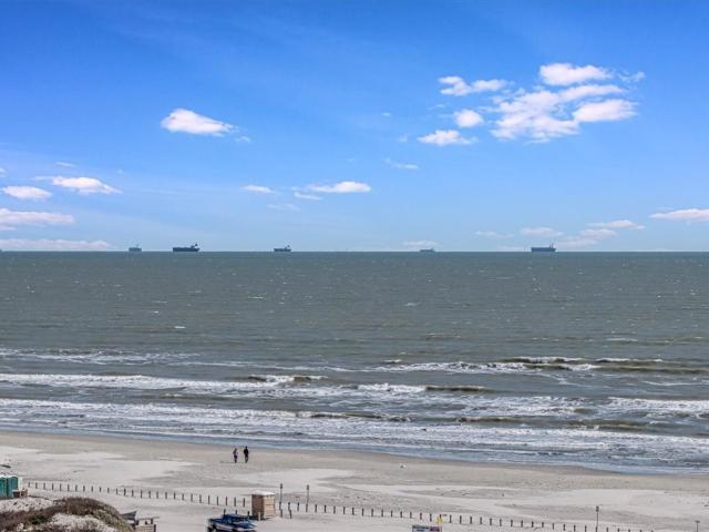 720 Access Road 1 A, Unit 702, Port Aransas, TX 78373 | MLS #471062