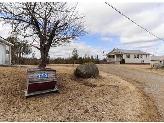 720 Goshen Rd, Marrtown, NB, E5P 1Y5 house for sale | Listing ID NB137216 | Royal LePage