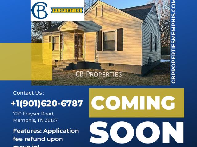 720 Frayser Dr