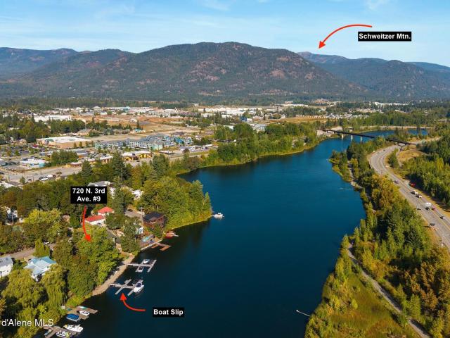 720 N 3rd Ave, Unit 9, Sandpoint, ID 83864 | MLS #26 2300