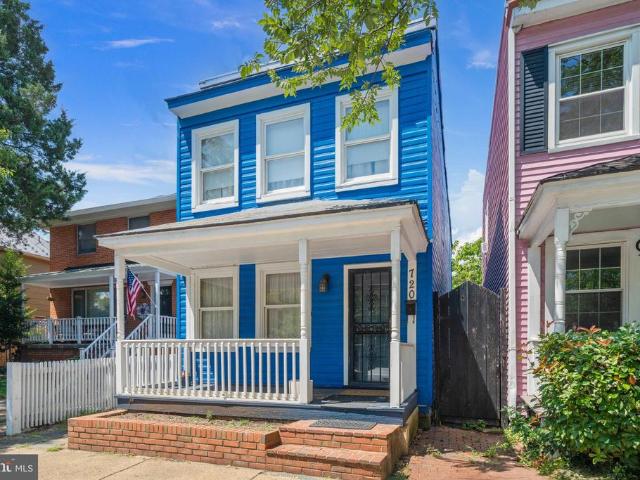720 N Patrick Street