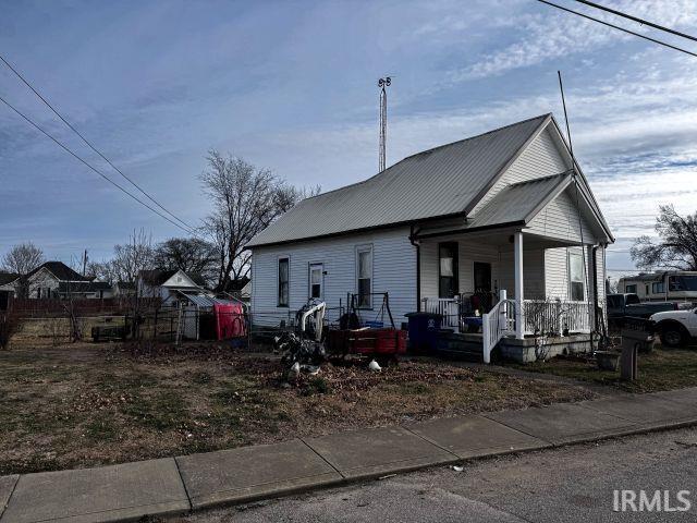 720 S Hart Street