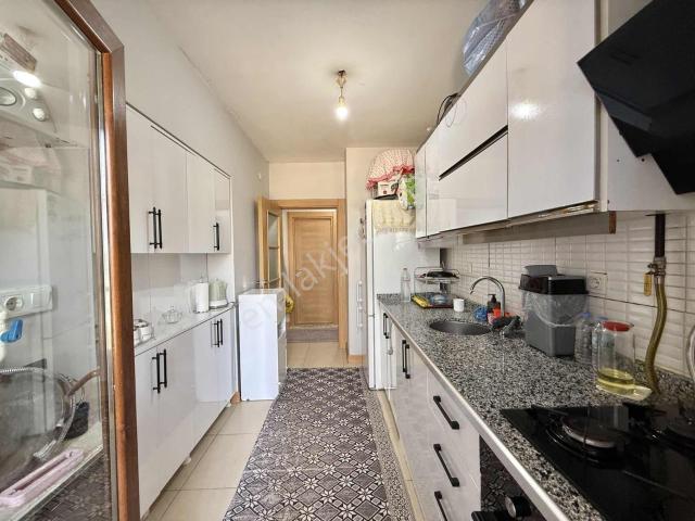 720 Toki Konutlarında 2+1 Köşe Blok Daire !