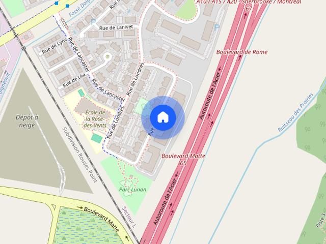 7215 7235 &7165 7195 Lunan Street