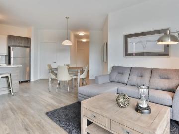 Apartment for rent in Longueuil - Parking