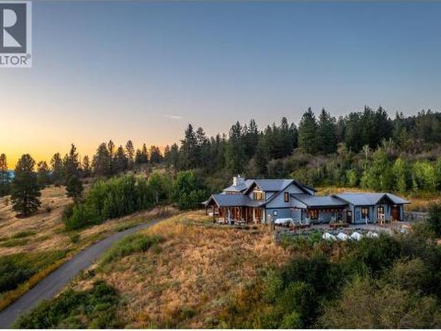 7212 Mountridge Place, Vernon, BC, V1B 3S8 house for sale | Listing ID 10376 | Royal LePage
