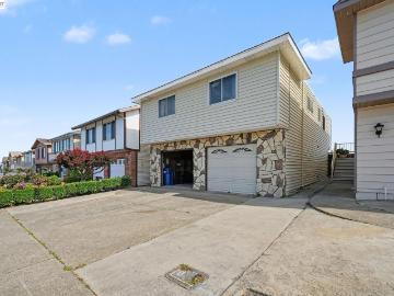 Daly City, San Mateo County, California, USA