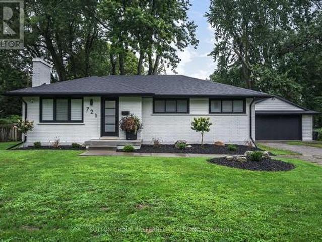 721 Inverness Avenue, London North P, ON, N6H 3C7 house for sale | Listing ID X13772 | Royal LePage
