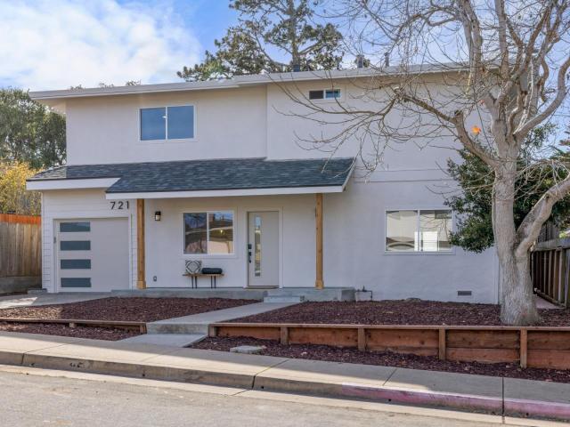 721 Oak St, Monterey, CA 93940 | MLS #ML82033