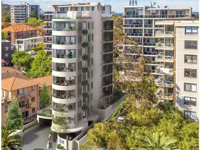 7/21 Waverley Crescent, Bondi Junction Apartment for rent Lis.