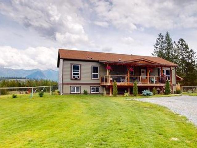 7229 / Highway, Cranbrook, BC, V1C 7B2 house for sale | Listing ID 10396 | Royal LePage