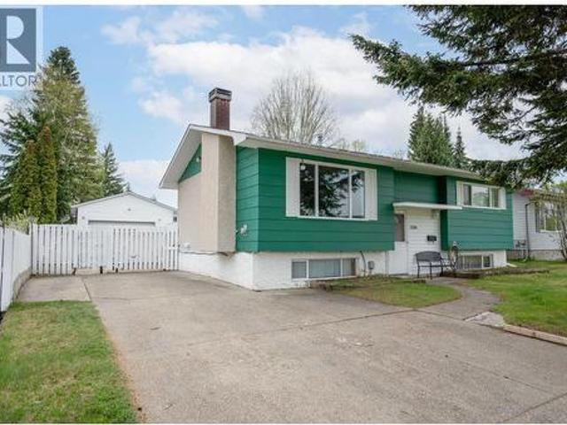 7229 Imperial Crescent, Prince George, BC, V2N 2W5 house for sale | Listing ID R3121 | Royal LePage