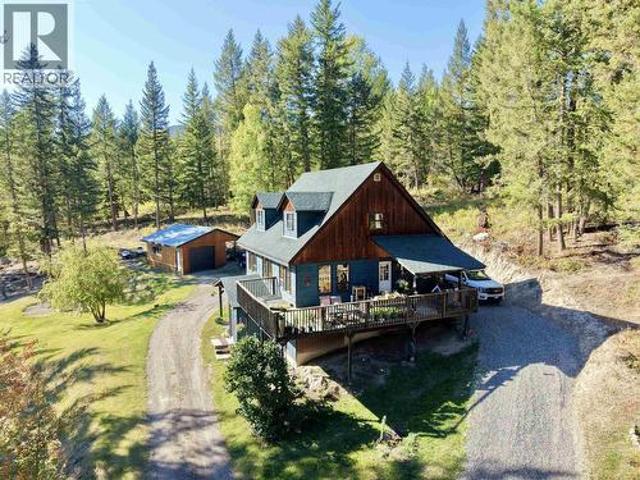 7220 Summit Road, Canim Lake, BC, V0K 1J0 house for sale | Listing ID R3166 | Royal LePage