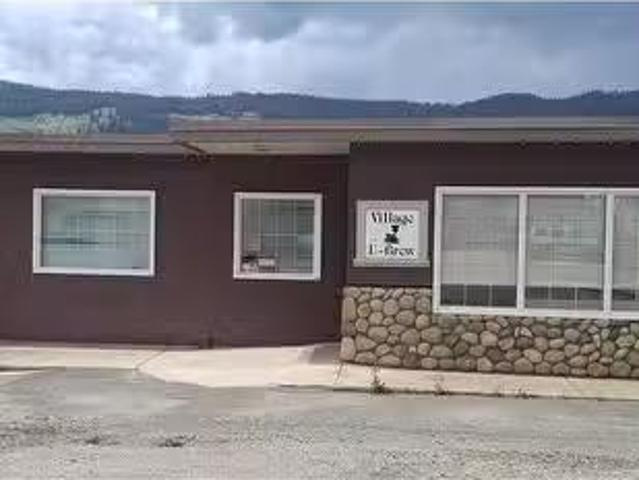 722 1St Avenue, Chase, BC, V0E 1M0 commercial for sale List.