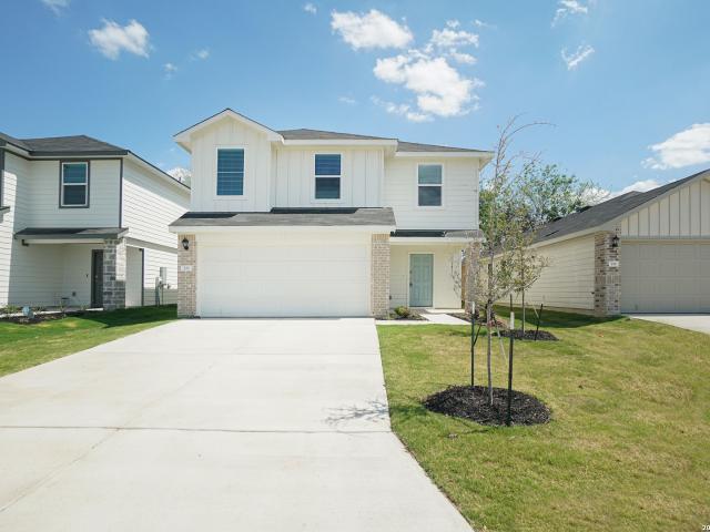 722 Jennifer Way, New Braunfels, TX 78130 | MLS #1965