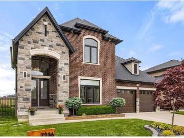 7236 Meo, Lasalle, ON, N9H 0L5 Luxury House for sale | Listing ID 26012 | Royal LePage Carriage Trade Luxury Properties