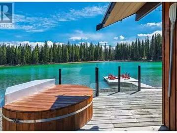 7236 Boulanger Road, Bridge Lake, BC, V0K 1X1 house for sale.