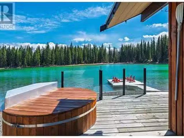 7236 Boulanger Road, Bridge Lake, BC, V0K 1X1 house for sale.