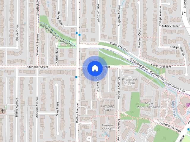 7230 Kitchener Street apartment — Burnaby, BC 2.0 Bedroom 2 Bedroom