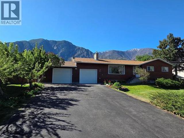 723 3Rd Avenue, Keremeos, BC, V0X 1N2 house for sale | Listing ID 10384 | Royal LePage