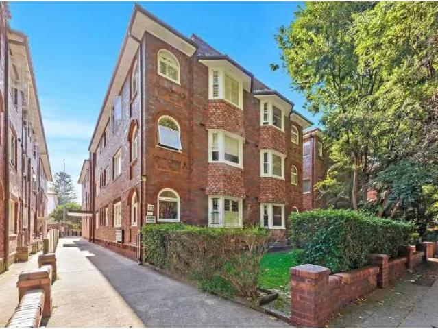 7/23 Balfour Road, ROSE BAY Apartment for rent Listed by Lari.