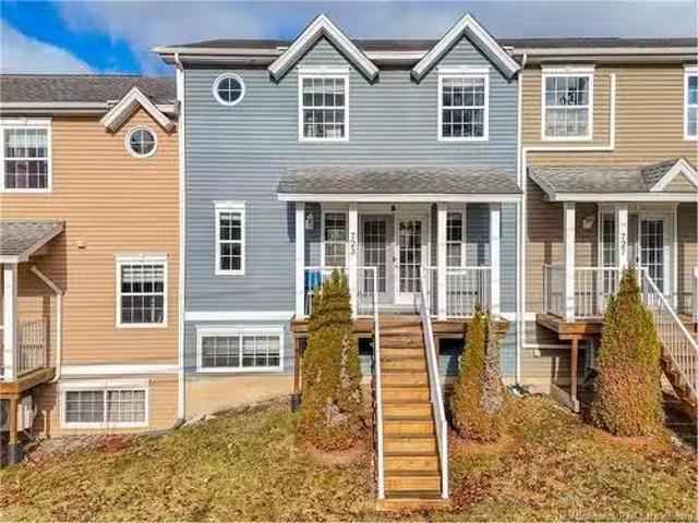 723 Brookside Dr, Fredericton, NB, E3G 8T9 house for sale L.