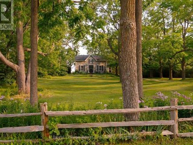 7243 Concession 1 Road, Puslinch Crieff/Aikensville/Killean, ON, N0B 2J0 house for sale | Listing ID X13667 | Royal LePage