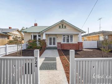 Mount Pleasant, Ballarat, Navigators