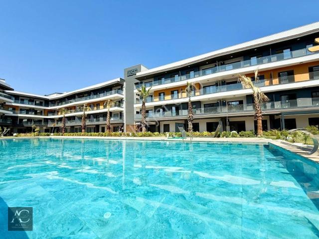 7/24 Güvenlık havuz kapalı Otopark doğalgazlı Sıte Icerısınde sosyal Donanımlı Kiralık Düx Daire