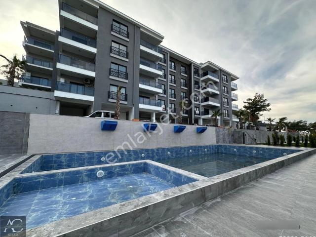 7/24 Güvenlık havuz peyzaj otopark sosyal Alan ultra Lüx Doğalgazlı fırsat 1+1 Daire